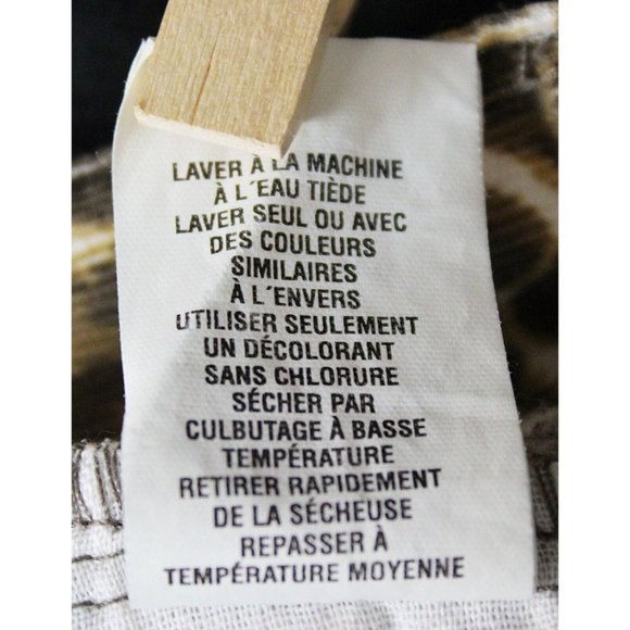 Childrens Place Girls 2 Pc Rose Cheetah Print Outfit Tank top Skirt sz 14 XL NWT - Picture 11 of 13